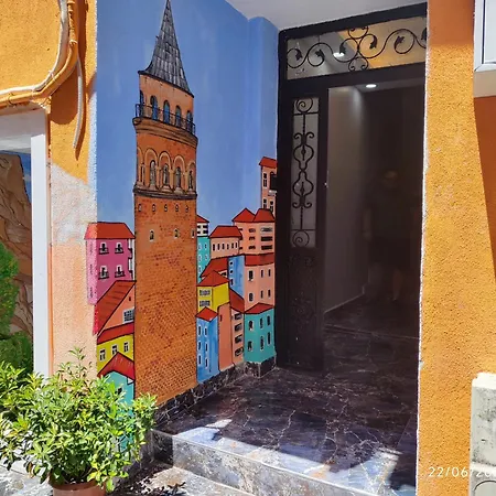 Appart hôtel Lastbest Istambul