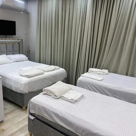 Lastbest Lejlighedshotel
