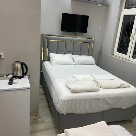 Lastbest Lejlighedshotel 3*